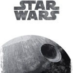 Star Wars minimal Poster