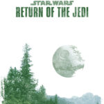 Star Wars return of jedi Poster