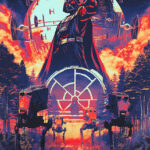 Star Wars Return of the Jedi Poster