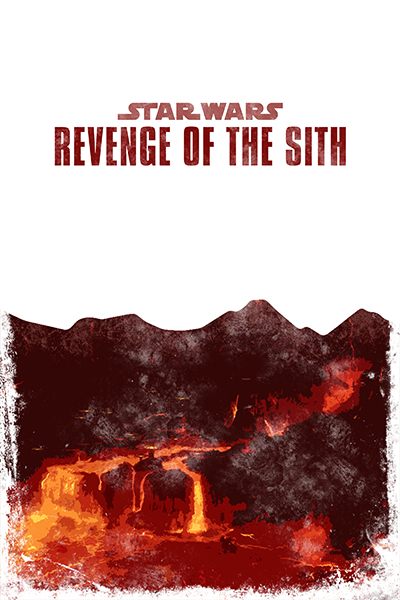 Star Wars Revenge of the Sith Poster