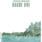 Star Wars rogue one Poster