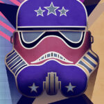 Star wars Stormtrooper Supertropper Poster