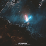 Star Wars The Force Awakens 2015 Movie Poster