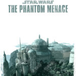 Star Wars The Phantom Menace Poster