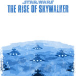 Star Wars The Rise of Skywalker Poster