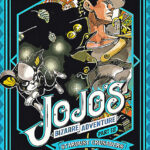 Stardust Crusaders JoJo's Bizarre Adventure Poster
