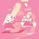 Steven Universe Logo Poster