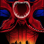 Stranger Things Tv Show Poster