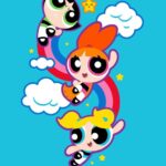 Sugar & Spice Girls Powerpuff girls Poster