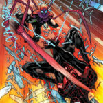 Superior Spidey vs Spidey Poster