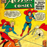 Superman Comics Poster