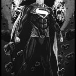 Superman Justice League Poster