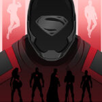 Superman Justice League snyder cut Poster