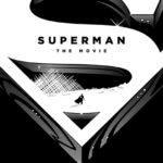 Superman THE MOVIE Poster