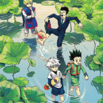 Swap Hunter x Hunter Poster