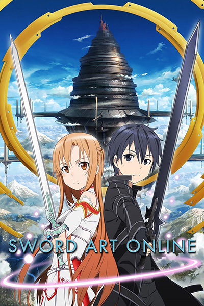 Sword art Online Poster