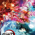 Swordsmith Village arc Demon Slayer Poster