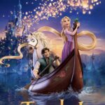 Tangled 2010 Movie Poster