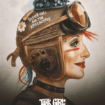 Tank Girl 1995 Movie Poster