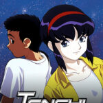 Tenchi in Tokyo Poster