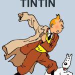 The Adventures of Tintin Poster