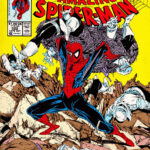 The Amazing Spider-man the Assassin Nation Plot Comic Poster