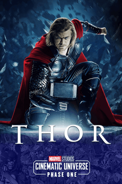 Thor 2011 Poster