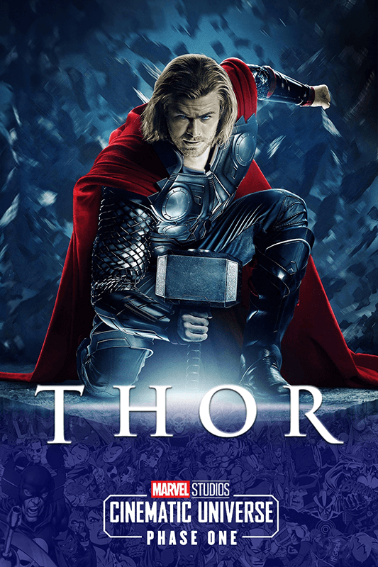 Thor 2011 Poster