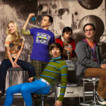 The Big Bang Theory 2007 Season 2 TV Show Poster