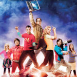 The Big Bang Theory 2007 Season 4 TV Show Poster