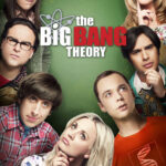 The Big Bang Theory 2007 TV Show Poster