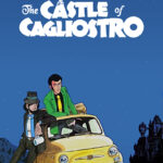 The Castle of Cagliostro 1979 Poster