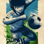 The Champion anime Poster
