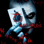 The Dark Knight 2008 Poster