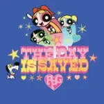 The Day Is Saved Ppg Powerpuff girls Poster
