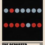 The Departed Minimalist Poster