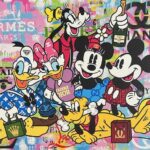 The Disney Crew Poster