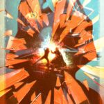 The Duel Return of Jedi Star Wars Poster