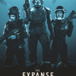 The Expanse 2015 Season 3 Movie Poster