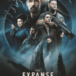 The Expanse 2015 Season 4 Movie Poster