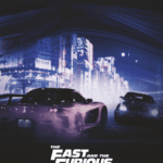 The Fast And The Furious Tokyo Drift 2006 Movie Poster