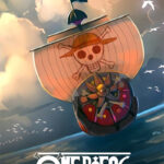 Thousand Sunny OnePiece Poster