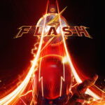 The Flash IMAX movie Poster