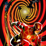The Flash time travel Poster