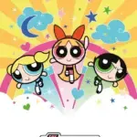 We Got The Power 3 Powerpuff girls Poster