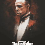 The Godfather Collection Movie Poster