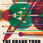 The Grand Tour Poster
