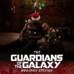 The Guardians of the Galaxy Holiday Special 2022 Poster