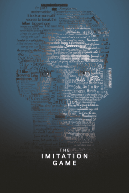 The Imitation Game 2014 Movie Poster