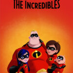 The Incredibles Poster